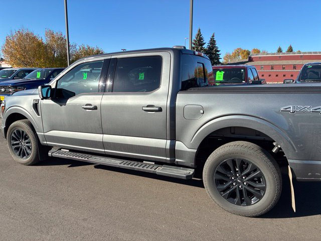 Used 2025 Ford F-150 Lariat Truck SuperCrew Cab