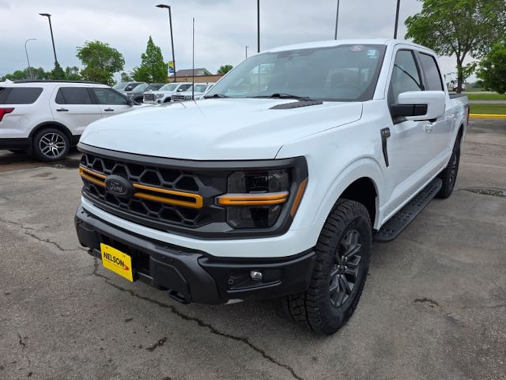 Used 2024 Ford F-150 Tremor Truck SuperCrew Cab