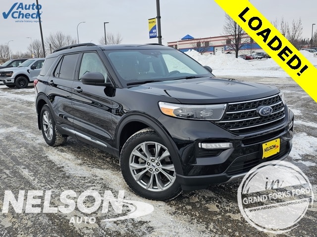 2023 Ford Explorer XLT's photo