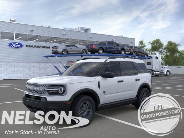 2026 Ford Bronco Sport Big Bend 4X4's photo