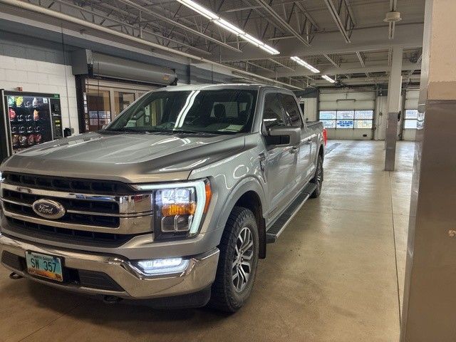 2022 Ford F-150 photo 3