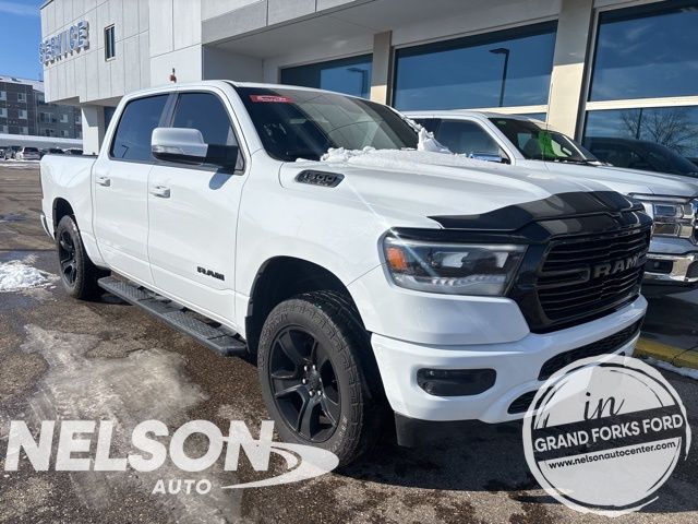 2020 RAM Ram 1500 Pickup Big Horn/Lone Star