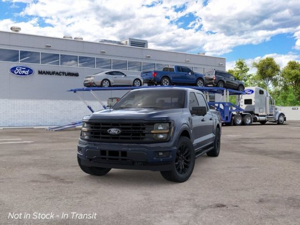 New 2026 Ford F-150 XLT Truck
