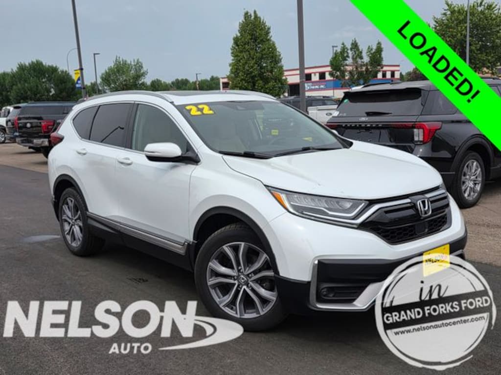 Used 2022 Honda CR-V Touring SUV