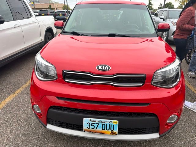 Used 2019 Kia Soul + with VIN KNDJP3A58K7019658 for sale in Grand Forks, ND