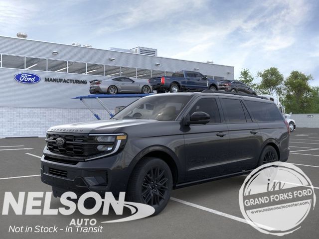 2026 Ford Expedition Platinum MAX 4x4's photo