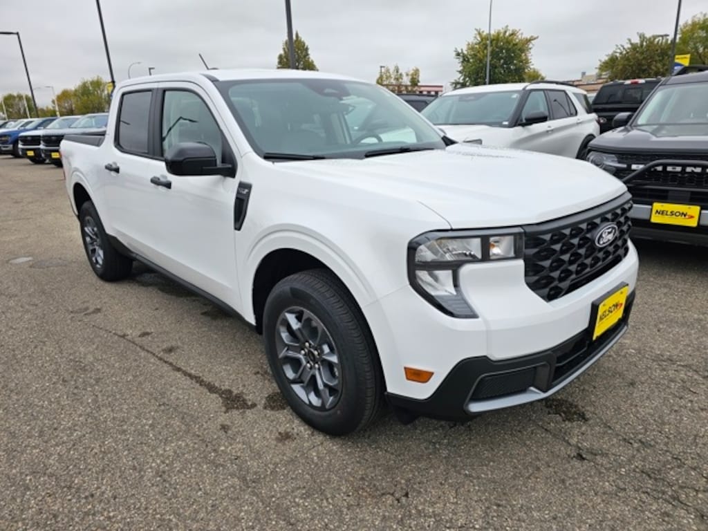 New 2025 Ford Maverick XLT Truck