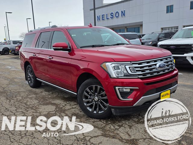 2021 Ford Expedition Max SUV 