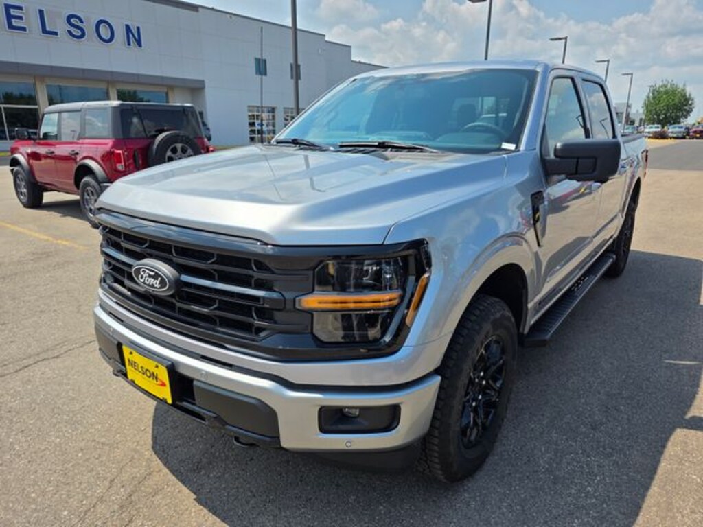 New 2026 Ford F-150 XLT Truck
