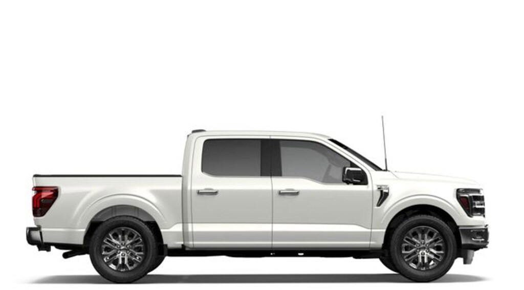 New 2026 Ford F-150 Lariat Truck