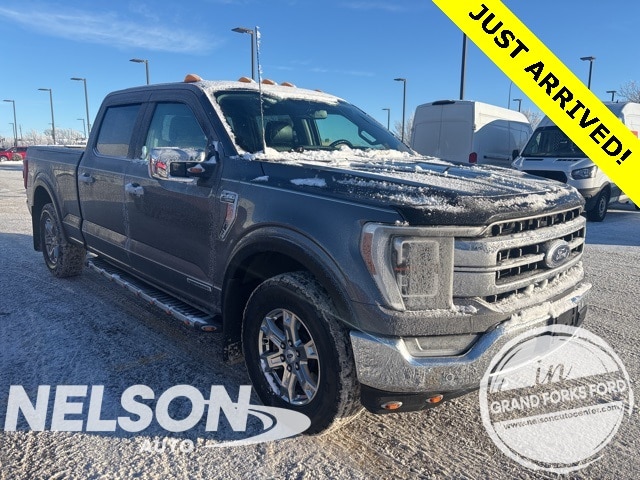 2022 Ford F-150 Truck SuperCrew Cab 