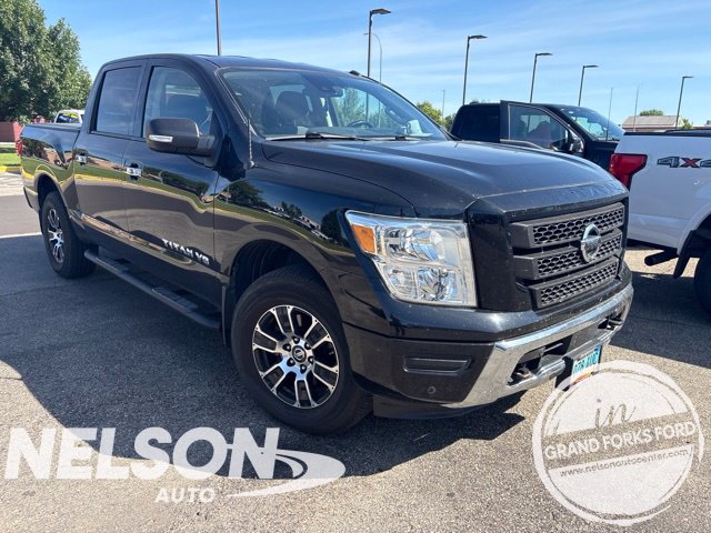 2020 Nissan Titan