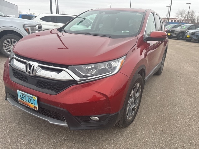 2018 Honda CR-V EX photo 4