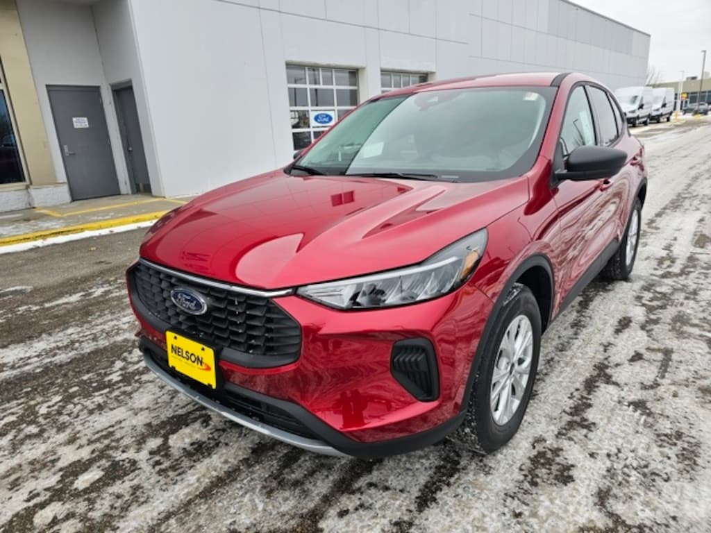 New 2026 Ford Escape Active SUV