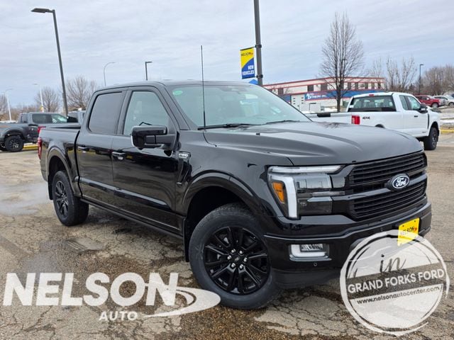 2026 Ford F-150 Platinum 4x4 SuperCrew 5-1/2 Box's photo