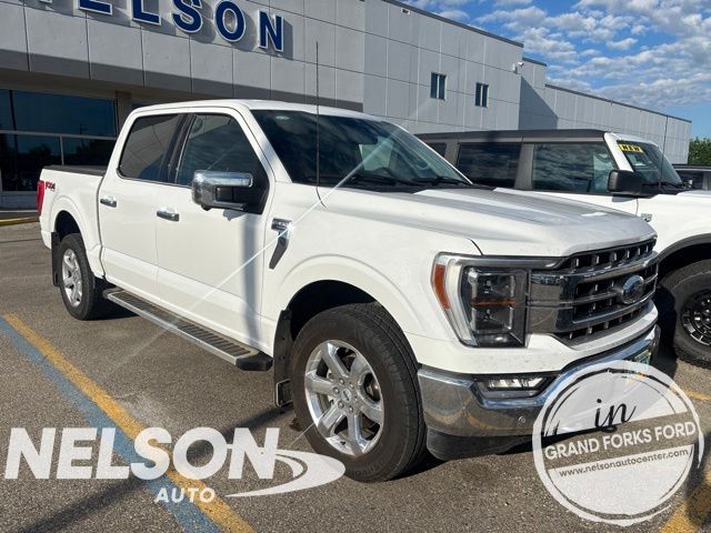 2023 Ford F-150 Lariat 4x4 SuperCrew 5-1/2 Box's photo