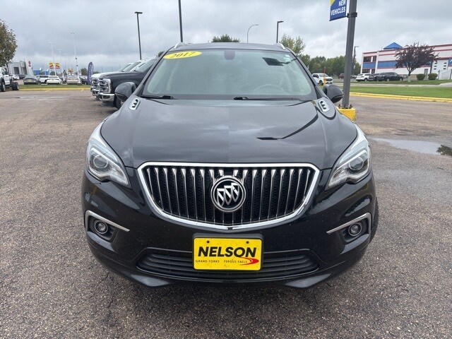 2017 Buick Envision Essence photo 2