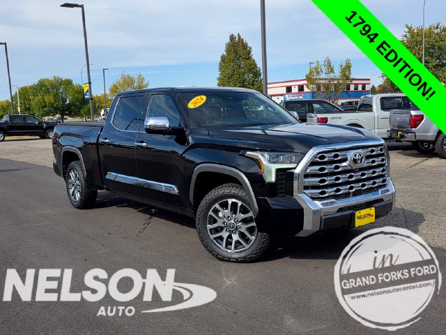 2024 Toyota Tundra