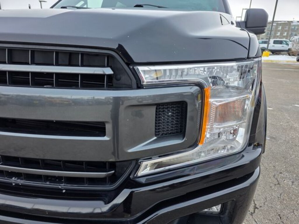 Used 2020 Ford F-150 Truck SuperCrew Cab