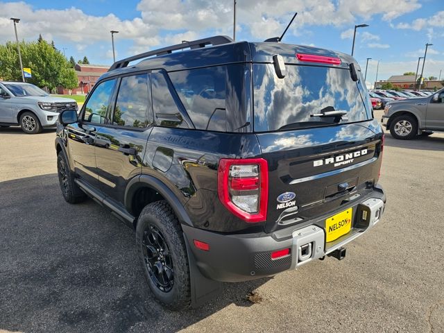 2025 Ford Bronco Sport Outer Banks - Photo 9