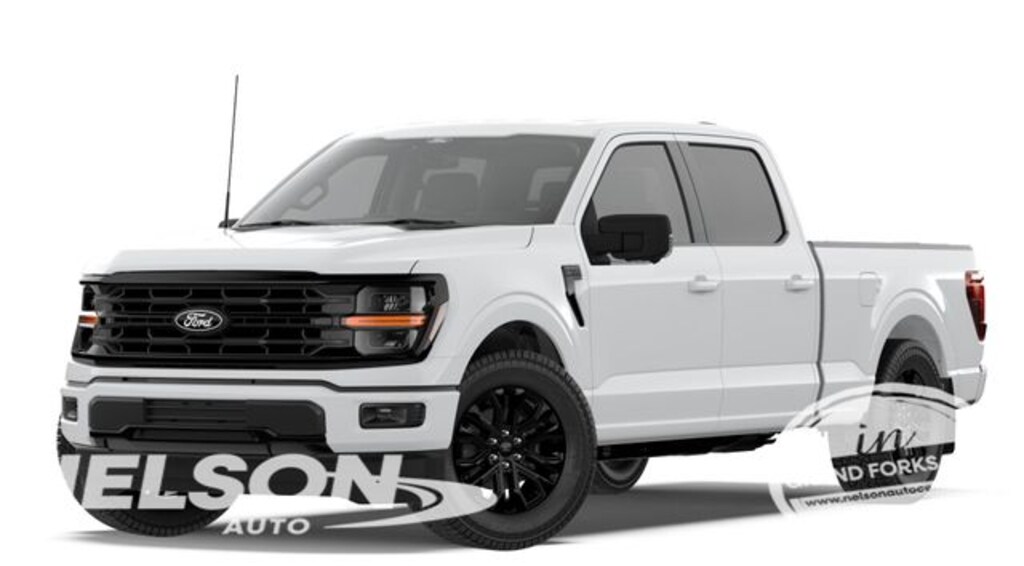 New 2026 Ford F-150 XLT Truck