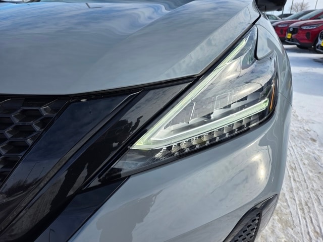 2022 Nissan Murano SL photo 3