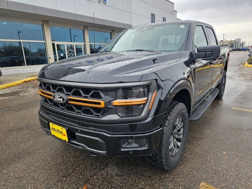 New 2025 Ford F-150 Tremor Truck