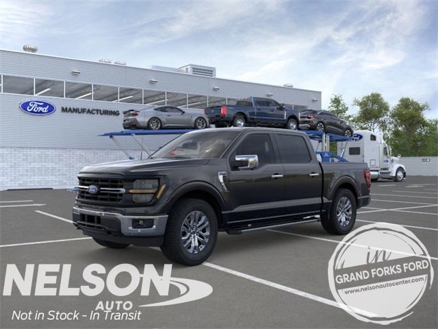 2025 Ford F-150 XLT's photo