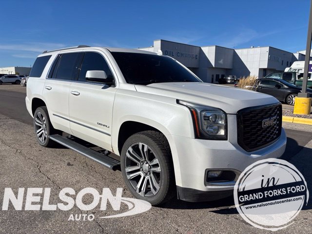 2019 Gmc Yukon