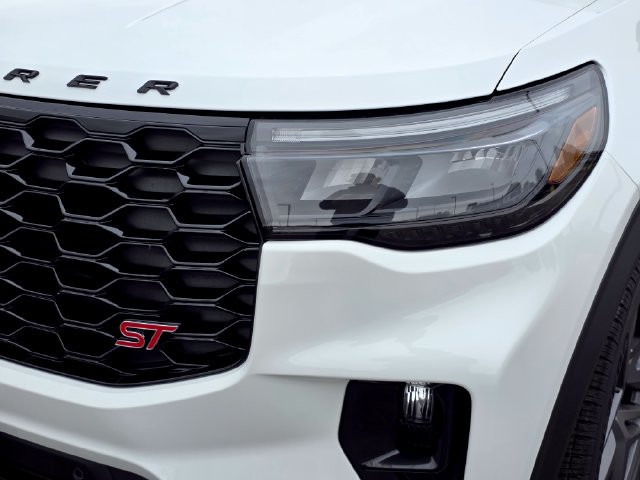 New 2027 Ford Explorer ST SUV