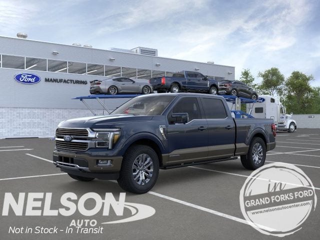 2026 Ford F-150 King Ranch 4x4 SuperCrew 5-1/2 Box's photo