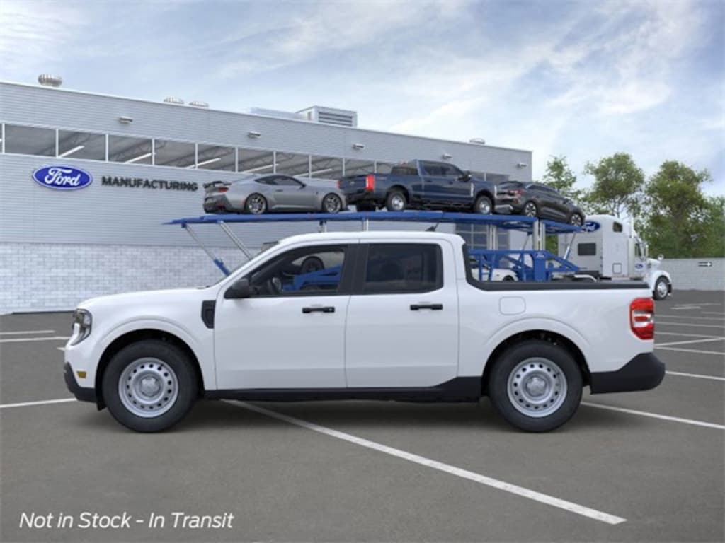 New 2025 Ford Maverick XL Truck