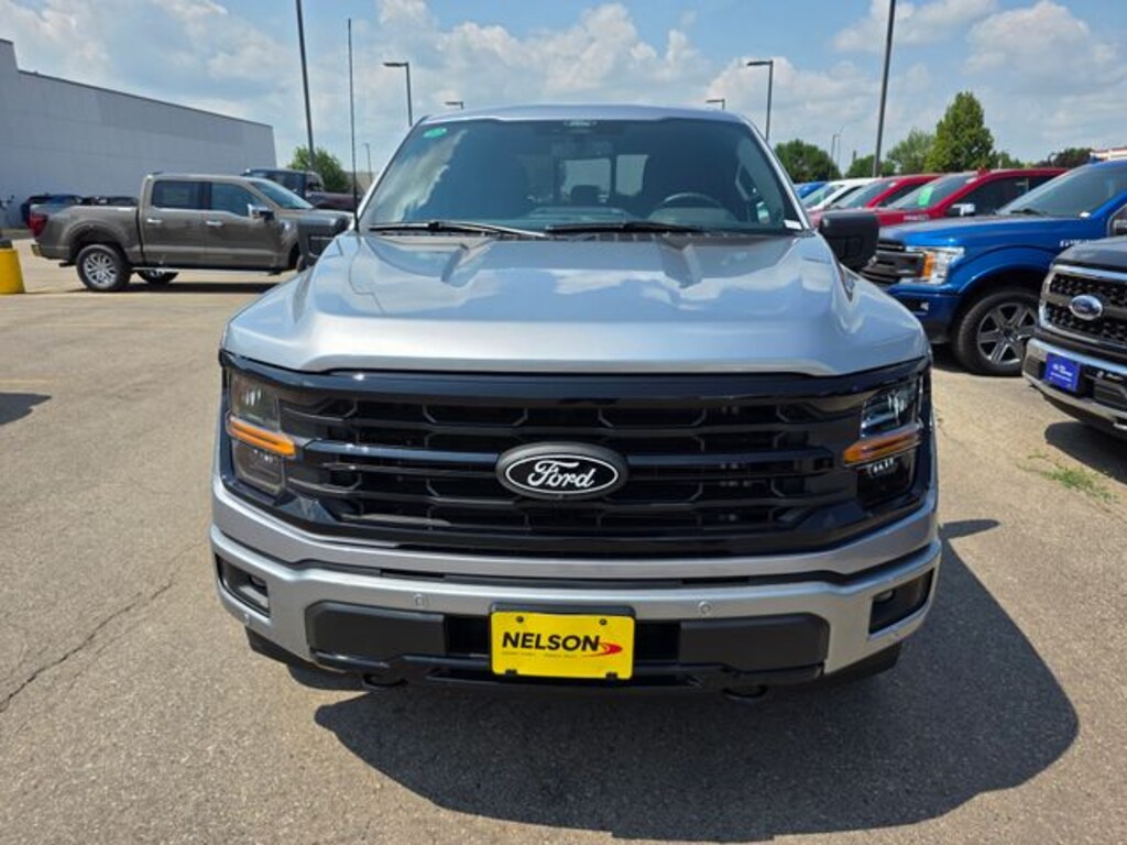 New 2026 Ford F-150 XLT Truck