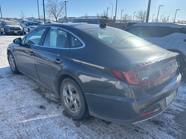 2022 Hyundai Sonata SE photo 4
