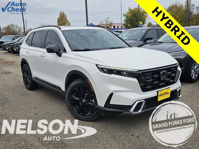 2023 Honda CR-V Sport Touring's photo