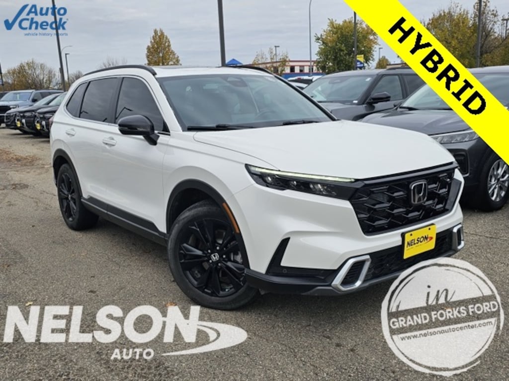 Used 2023 Honda CR-V Hybrid Sport Touring SUV