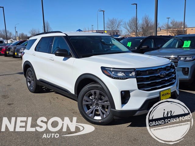 2026 Ford Explorer Active 4WD's photo