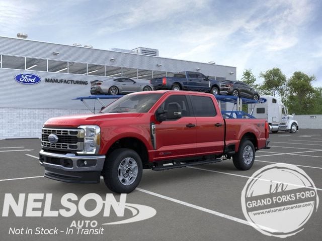 2026 Ford F-350 XLT 4x4 Crew Cab 6-3/4' Box SRW's photo