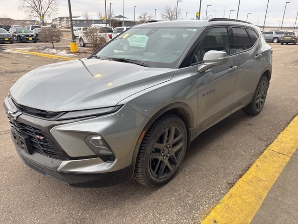 Used 2024 Chevrolet Blazer RS SUV