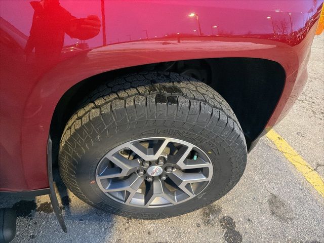 2022 Gmc Canyon AT4 photo 3