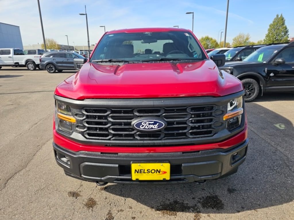 New 2025 Ford F-150 STX Truck