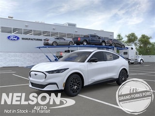 2025 Ford Mustang Mach-E Premium SUV