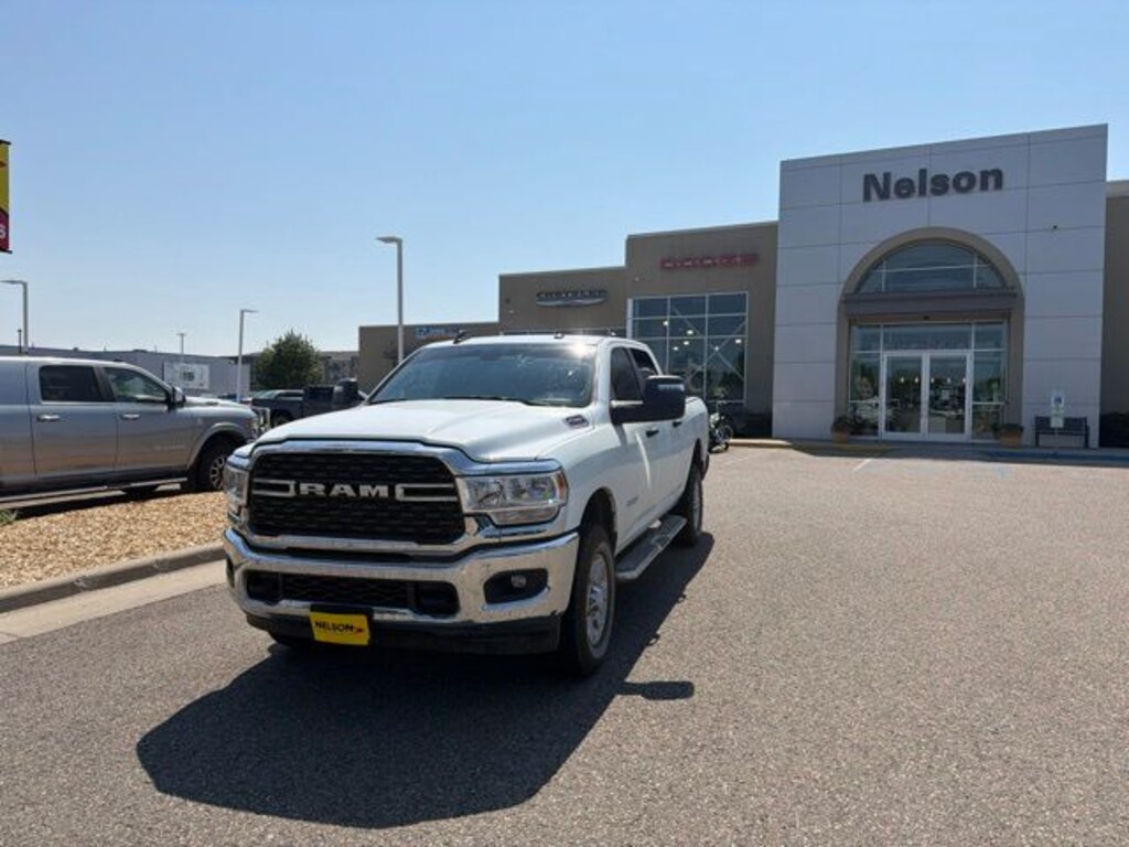 Used 2024 Ram 2500 Big Horn Truck Crew Cab