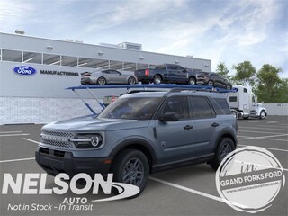 2025 Ford Bronco Sport Big Bend SUV