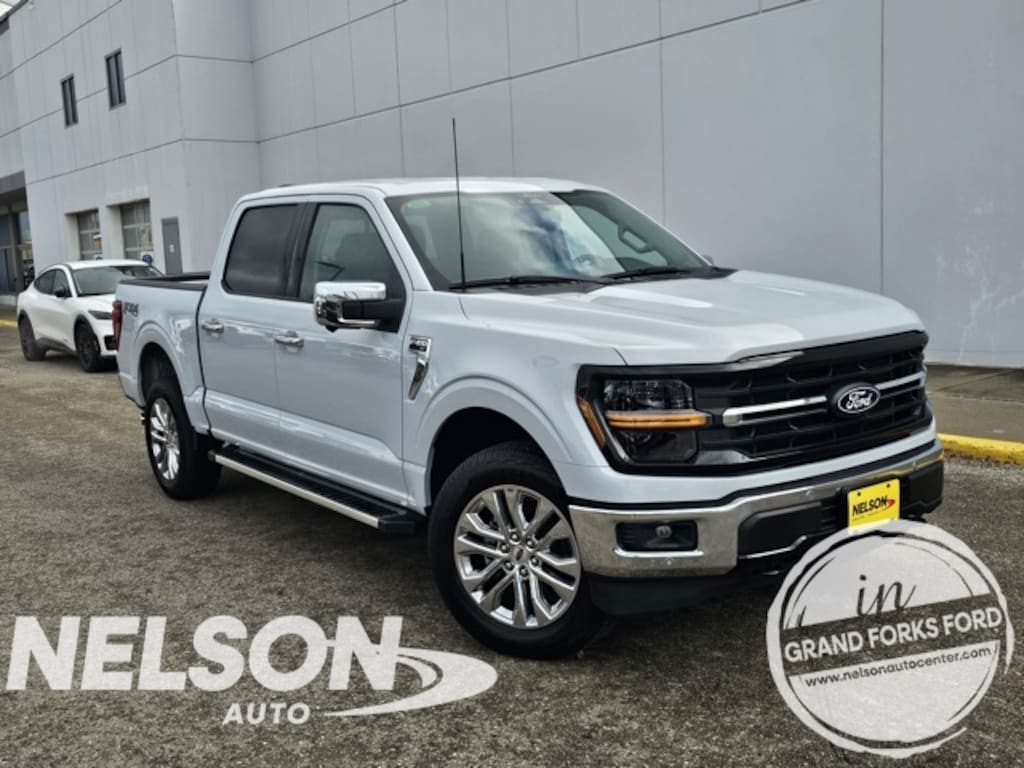 New 2025 Ford F-150 XLT Truck