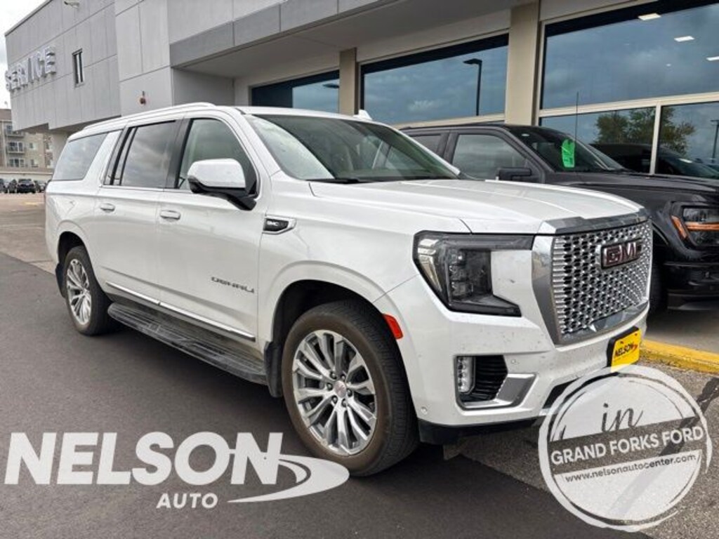 Used 2023 GMC Yukon XL Denali SUV