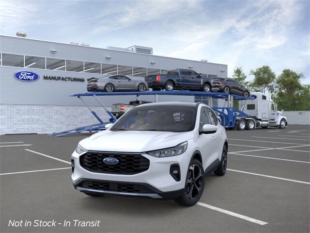 2026 Ford Escape Hybrid ST-Line Select photo 2