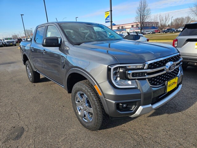 2025 Ford Ranger XLT photo 4