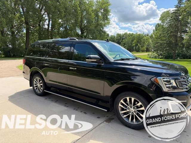 2018 Ford Expedition Max SUV 