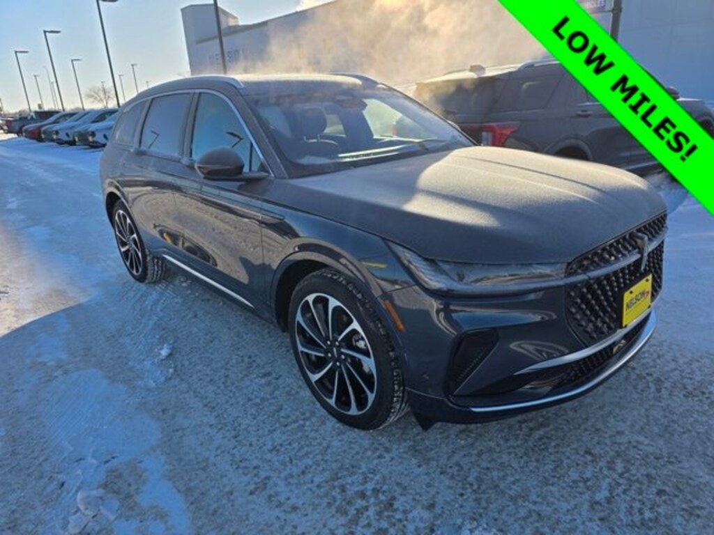 Used 2024 Lincoln Nautilus Black Label SUV